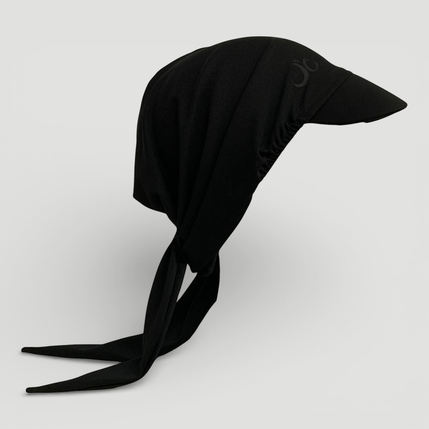 Black Swim Hat