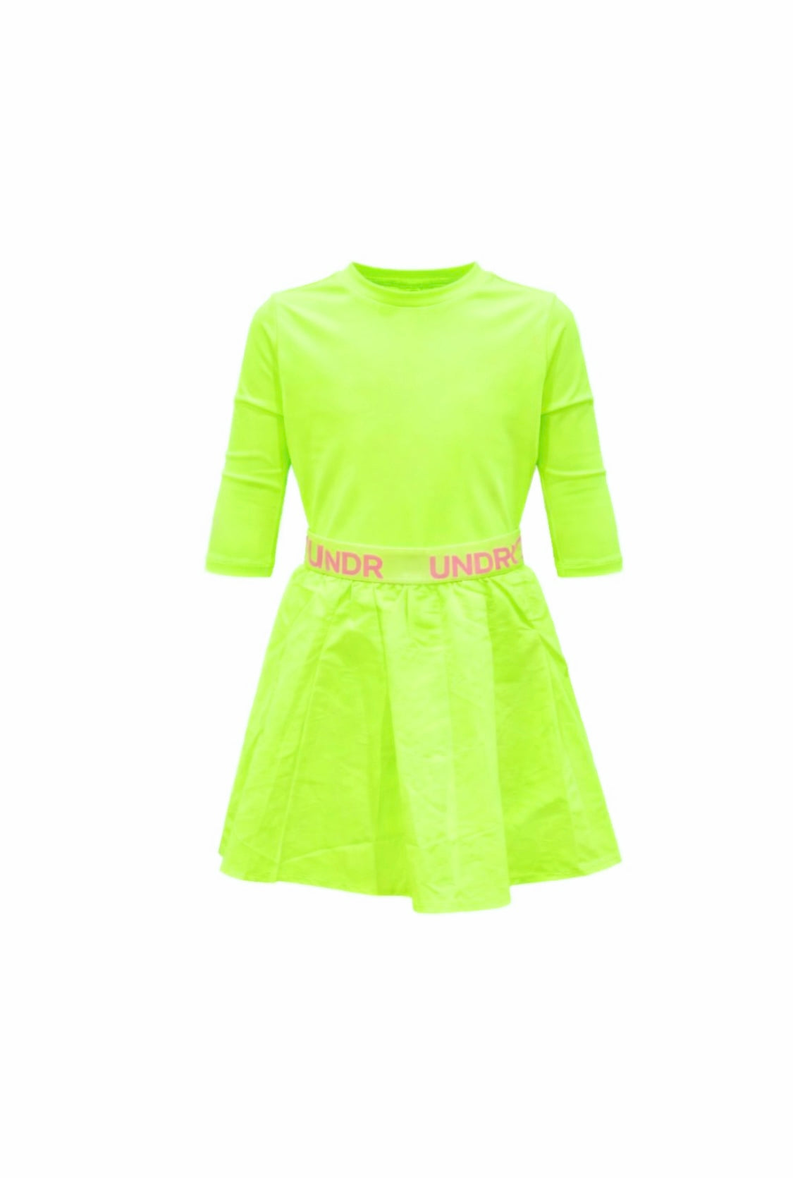 Kids Neon Swim Set