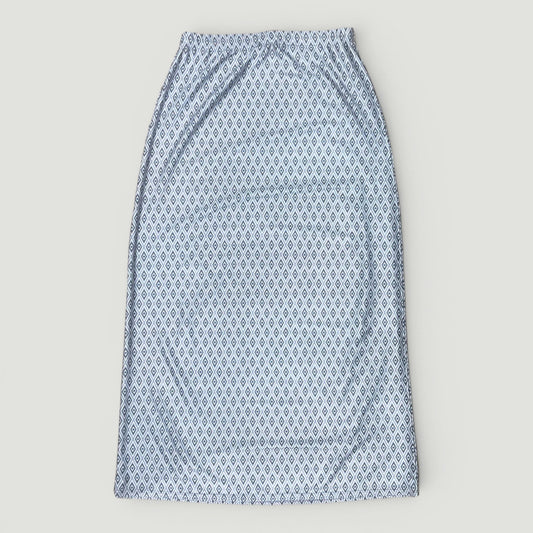 Blue Diamond Swim Skirt