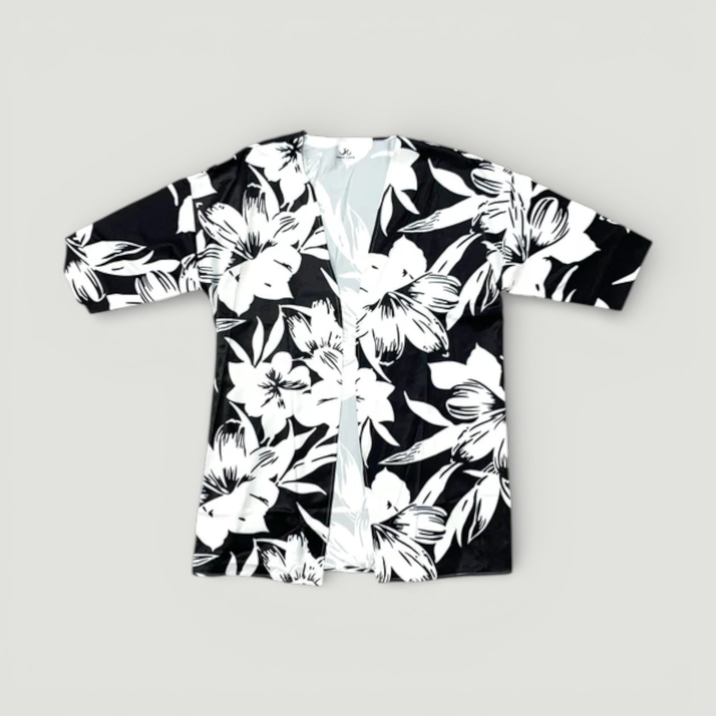 Aqua Trio Leaves Swim Jacket
