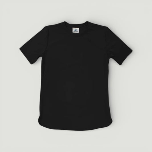 Basic Short Sleeve Swim Tee