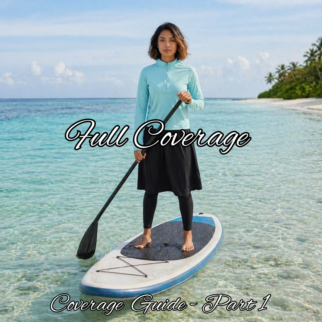 Coverage Swimwear Guide- PART 1