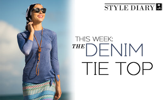 Style Diary; Chapter One
