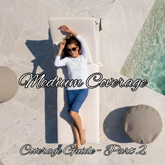 Coverage Swimwear Guide- PART 2