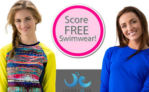 Our New Brand Ambassador Program: Score Free Modest Swimwear