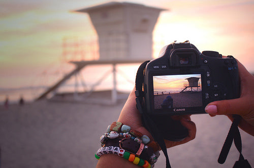Photo-op ideas for your next beach vacation