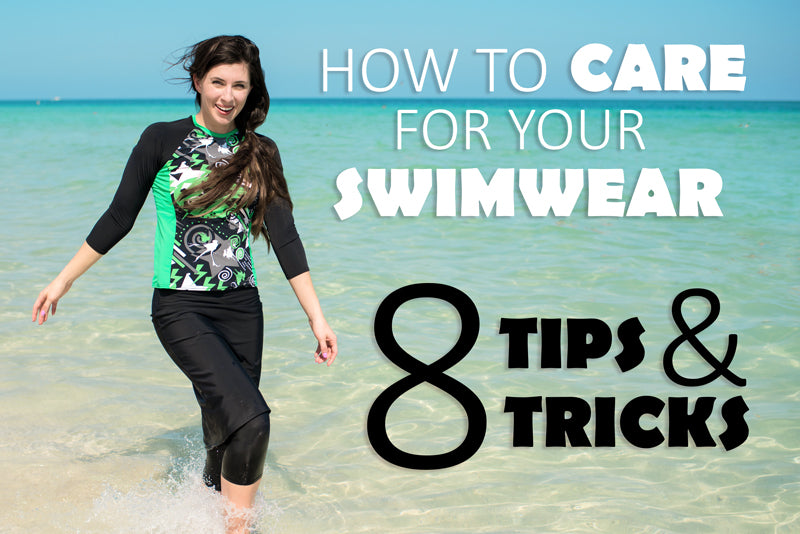 How To Take Care of Your Swimwear