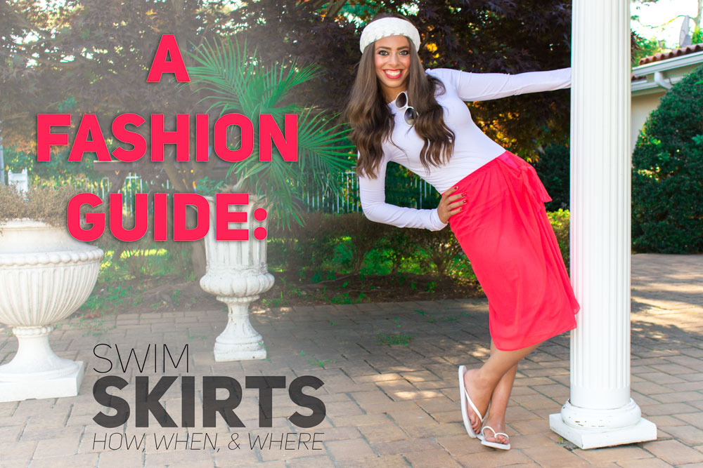 Fashion Guide: How to Skirt