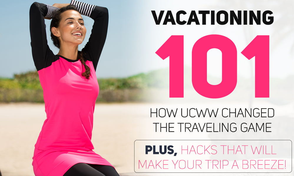 Traveling 101: When water is not your friend