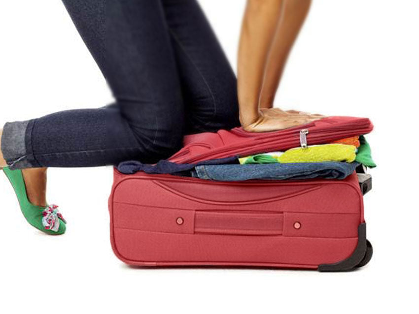 The Suitcase Conundrum