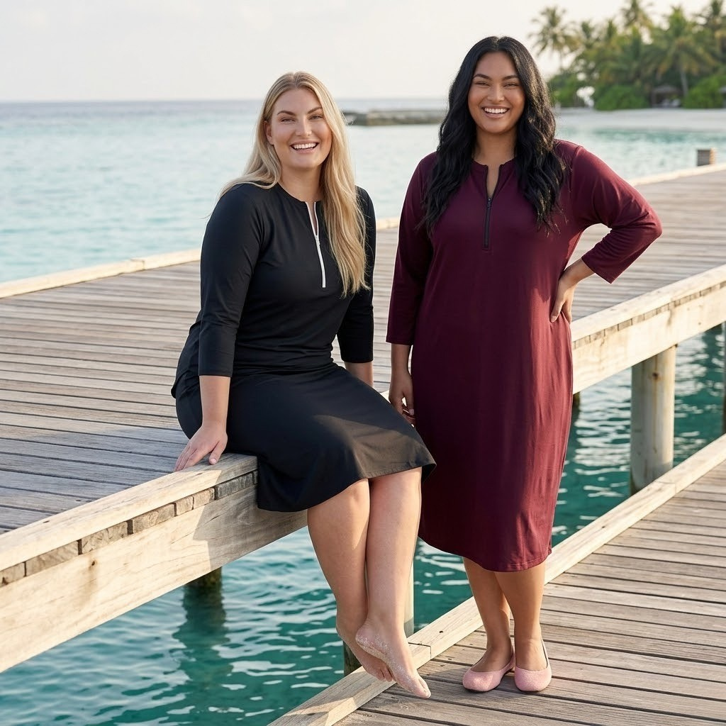 Plus Size Swimwear