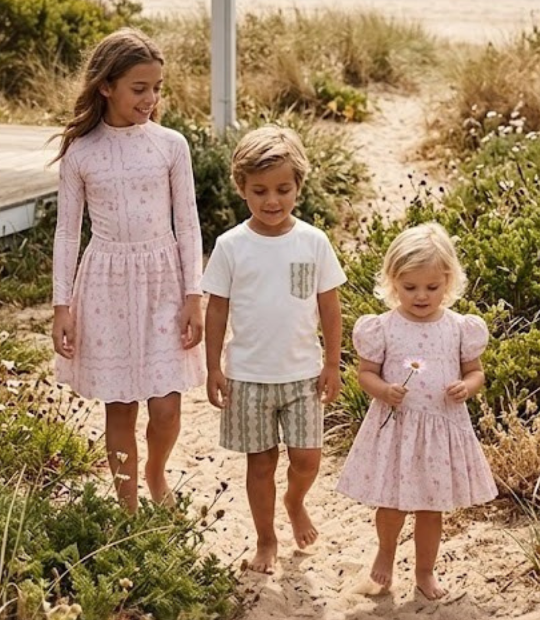 Modest Swim Dresses for Girls