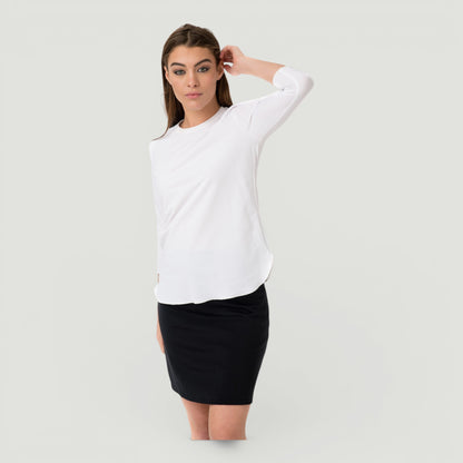Ladies Mini Swim Skirt