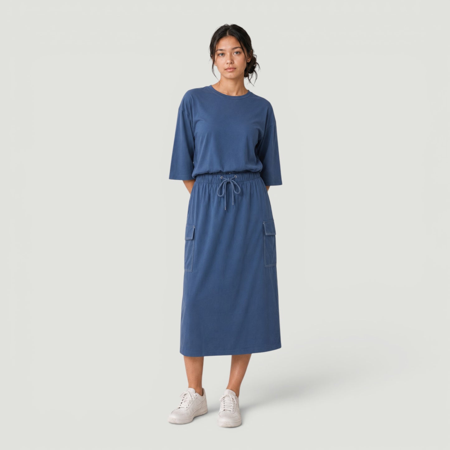 Teen T Shirt- Blue