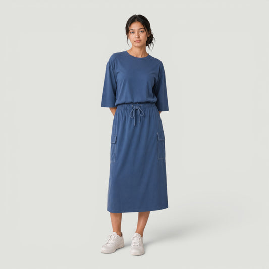 Teen T Shirt- Blue