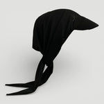 Load image into Gallery viewer, Black Swim Hat
