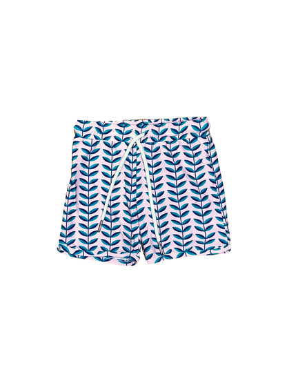 Boys Vintage Floral Swim Short