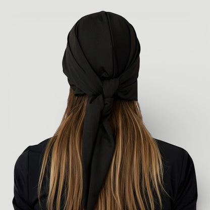 Black Swim Hat