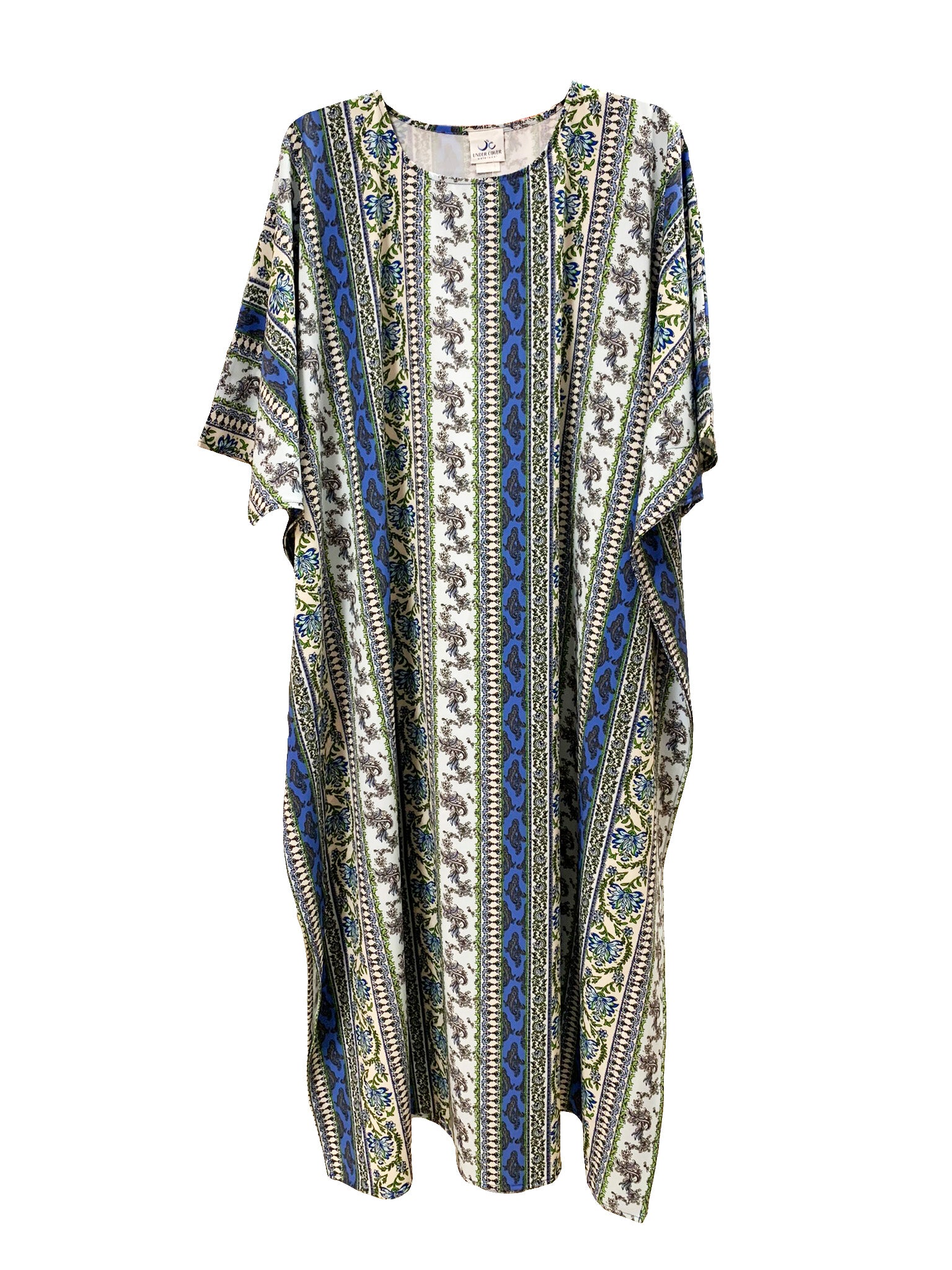 Amalfi Kaftan Swim Dress