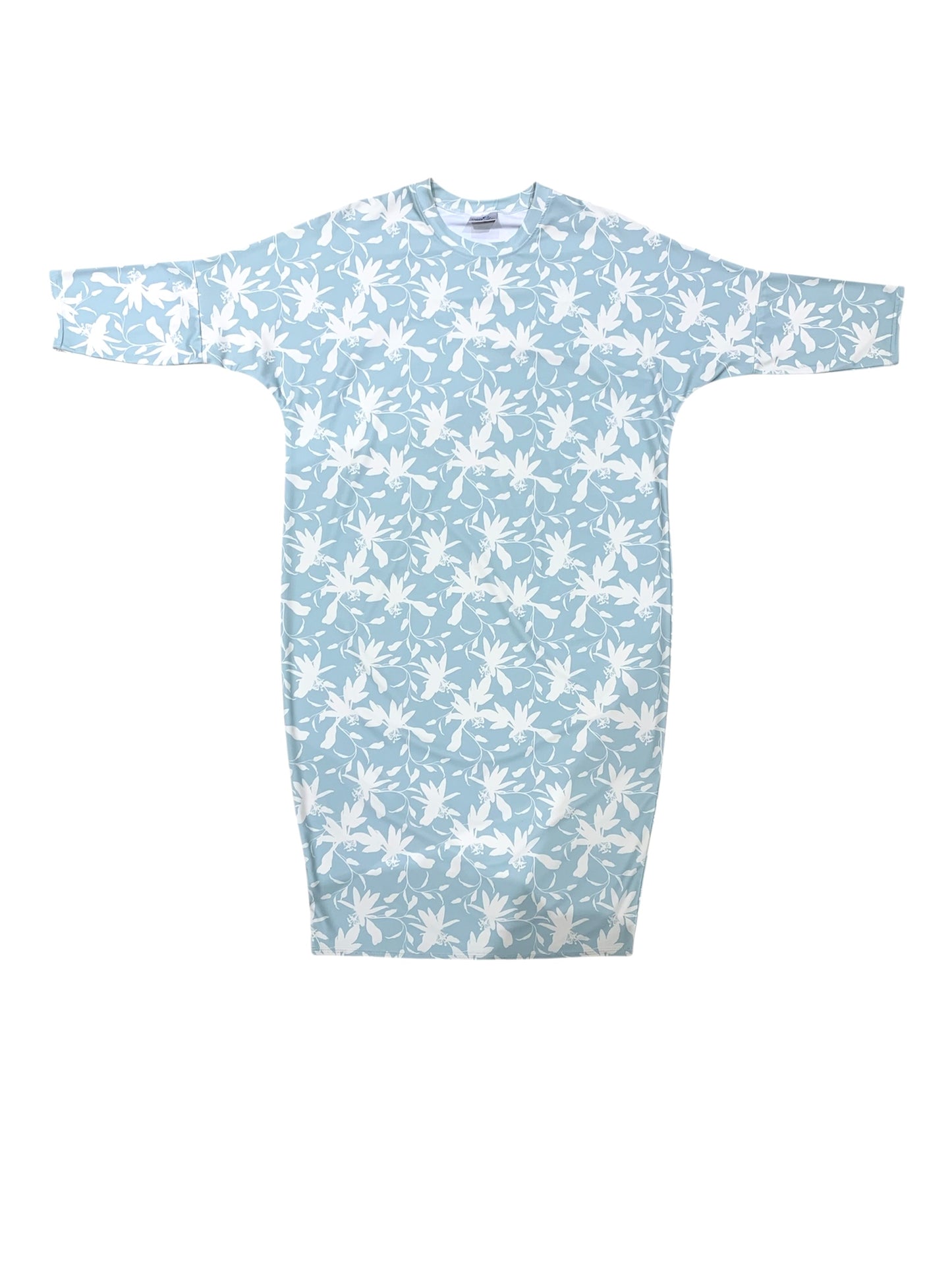 Hibiscus Flow Swim Dress