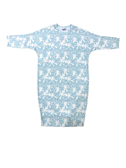 Hibiscus Flow Swim Dress