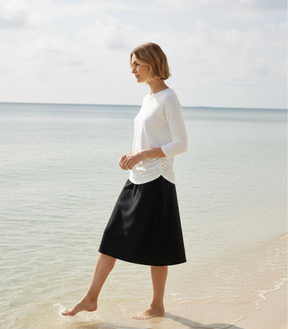 Ladies A-line Swim Skirt