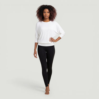 Basic Dolman Swim Top