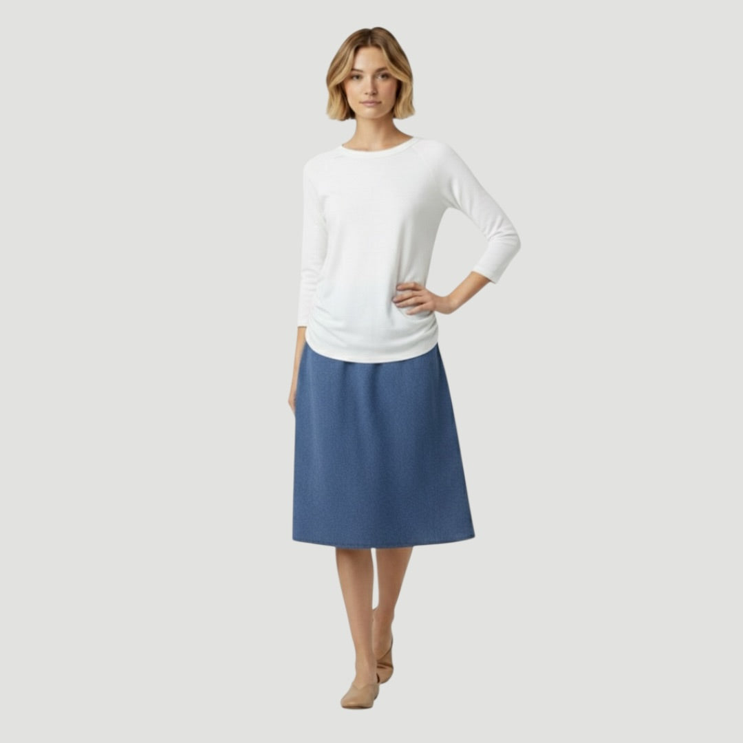Ladies A-line Swim Skirt