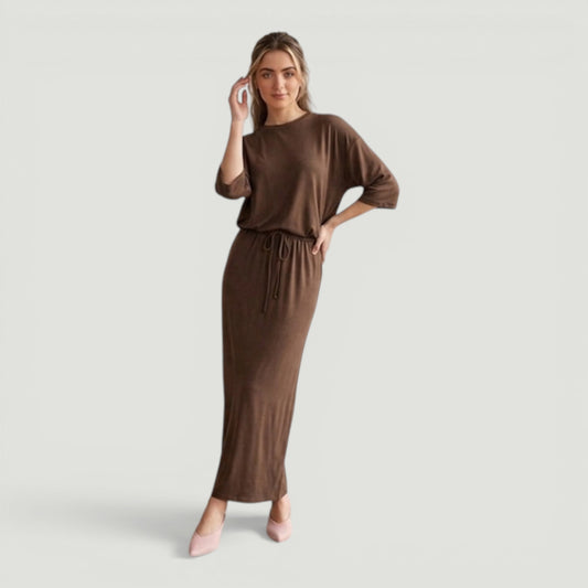 Brown Batya Set