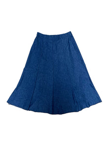 Teen Panel Swim Skirt