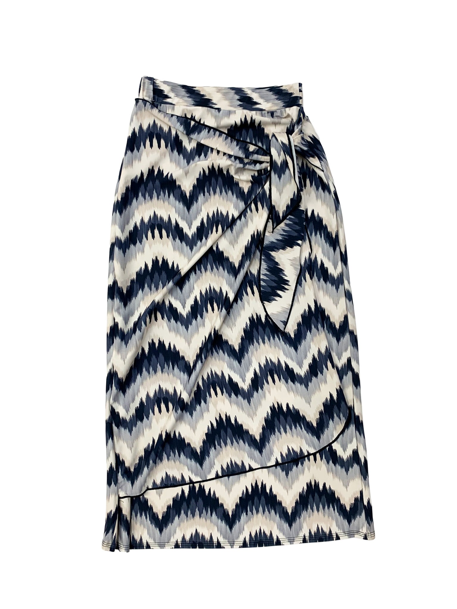 Teen Maxi Wrap Missoni Swim Skirt
