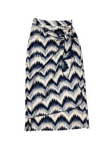 Teen Maxi Wrap Missoni Swim Skirt