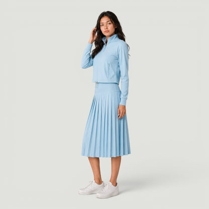 Teen Blue Tennis Set