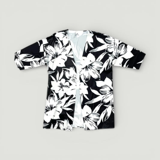 Aqua Trio Leaves Swim Jacket