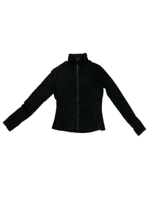 Black Active Swim Jacket