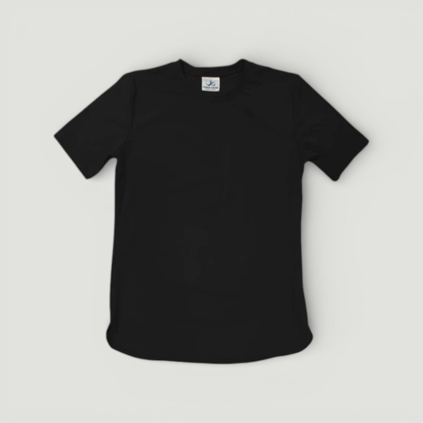 Basic Short Sleeve Swim Tee