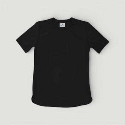 Basic Short Sleeve Swim Tee
