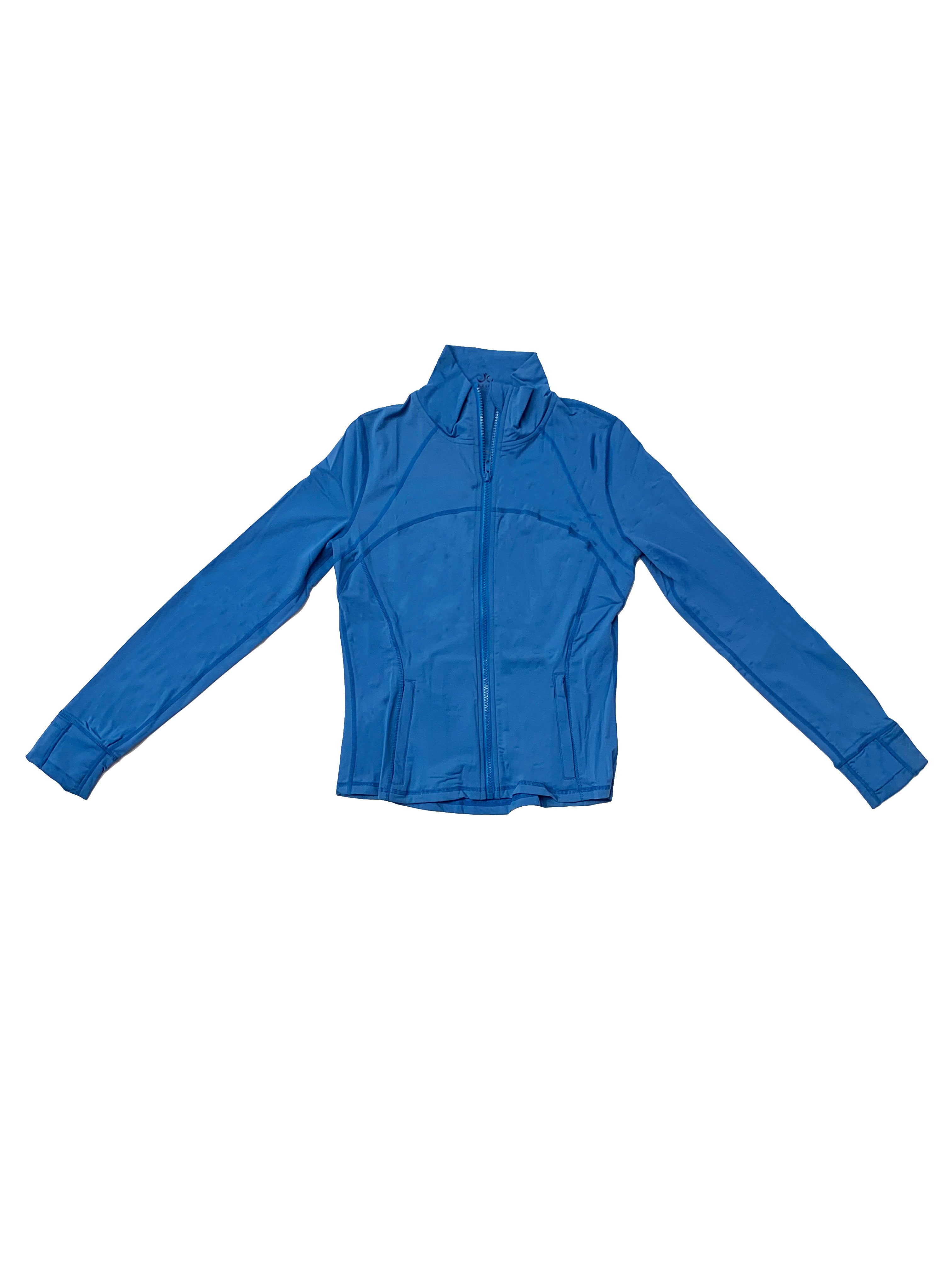 Blue Active Swim Jacket