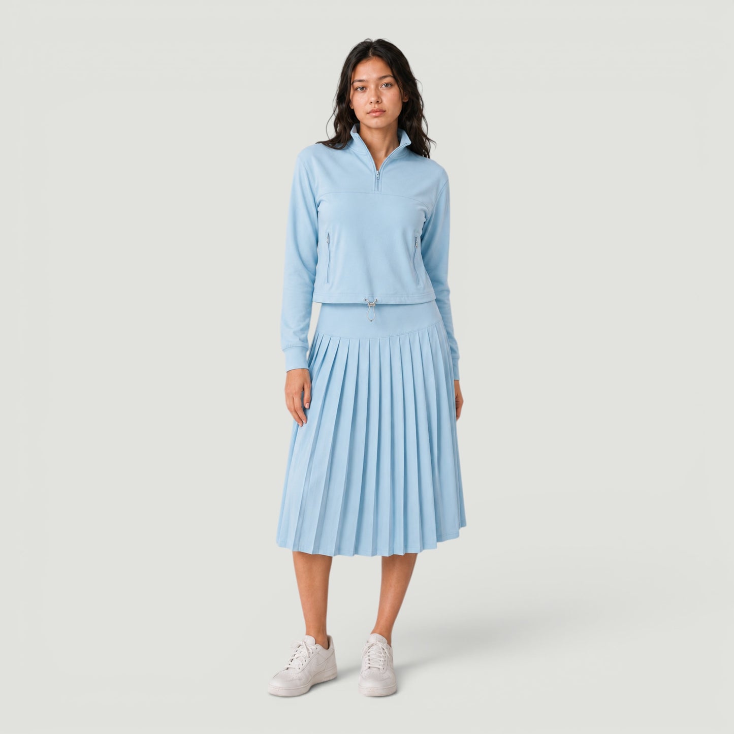 Teen Blue Tennis Set
