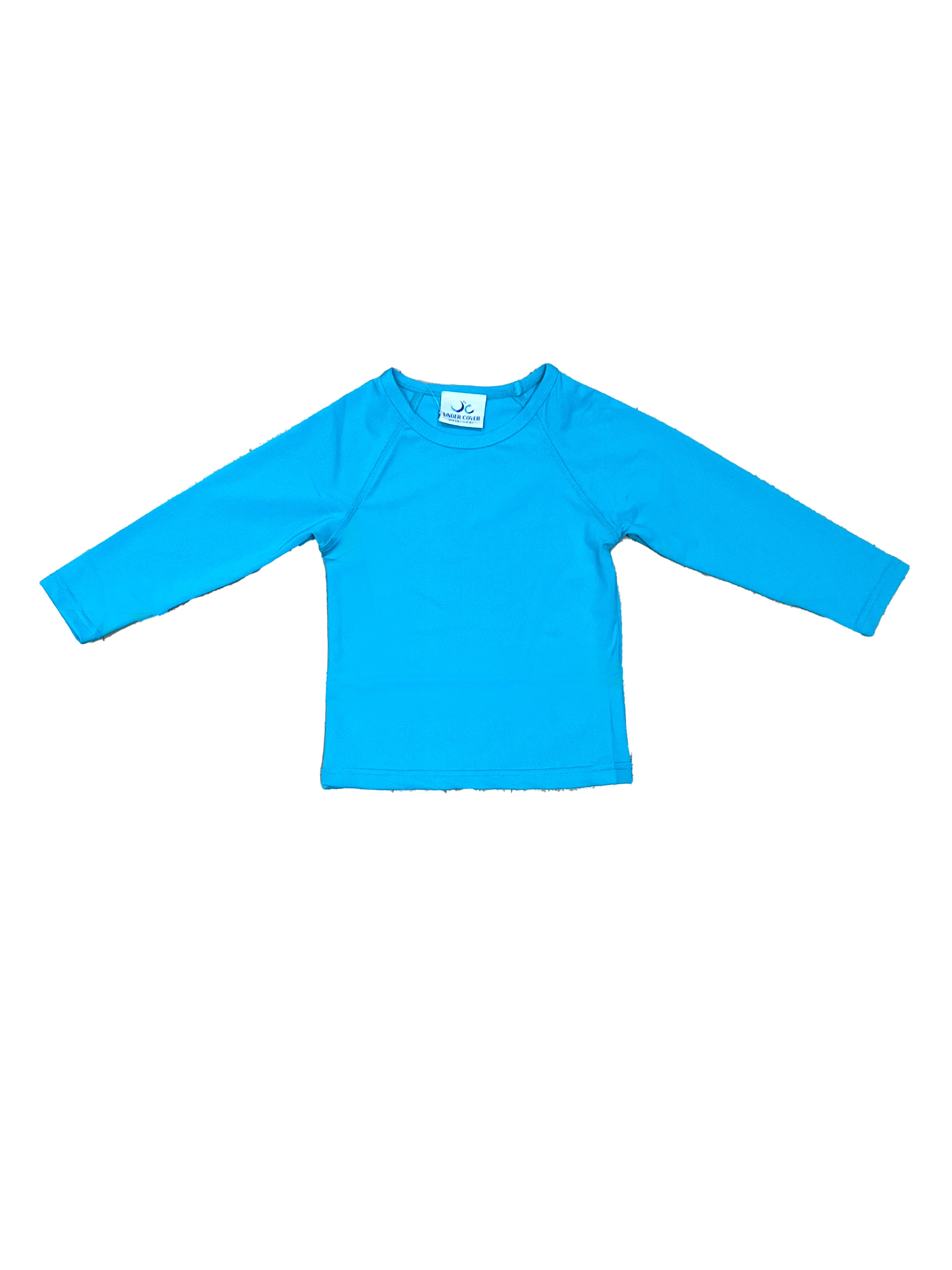 Boys Swim Rashguard