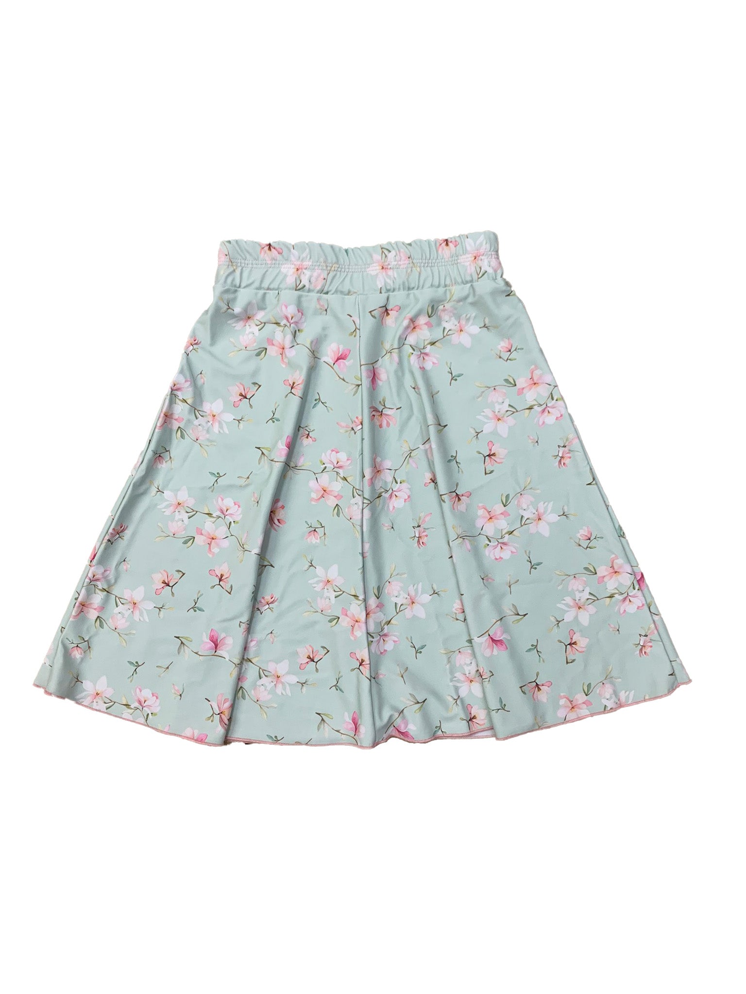 Kids Cherry Blossom Skirt