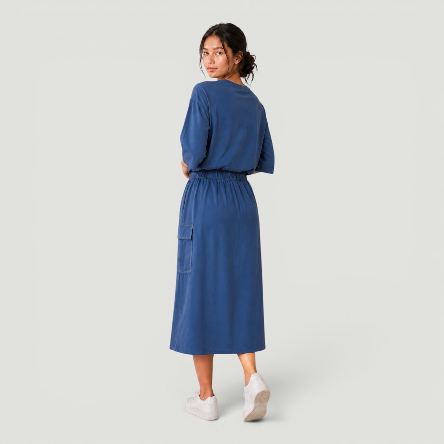 Teen T Shirt- Blue
