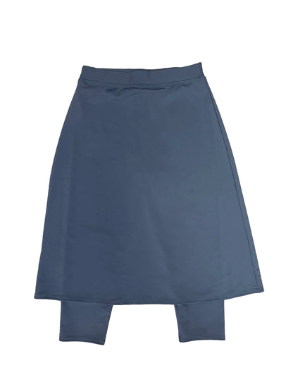 Swim Skirt with Leggings