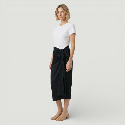 Basic Short Sleeve Swim Tee