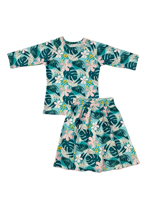 Kids Aloha Swim Set