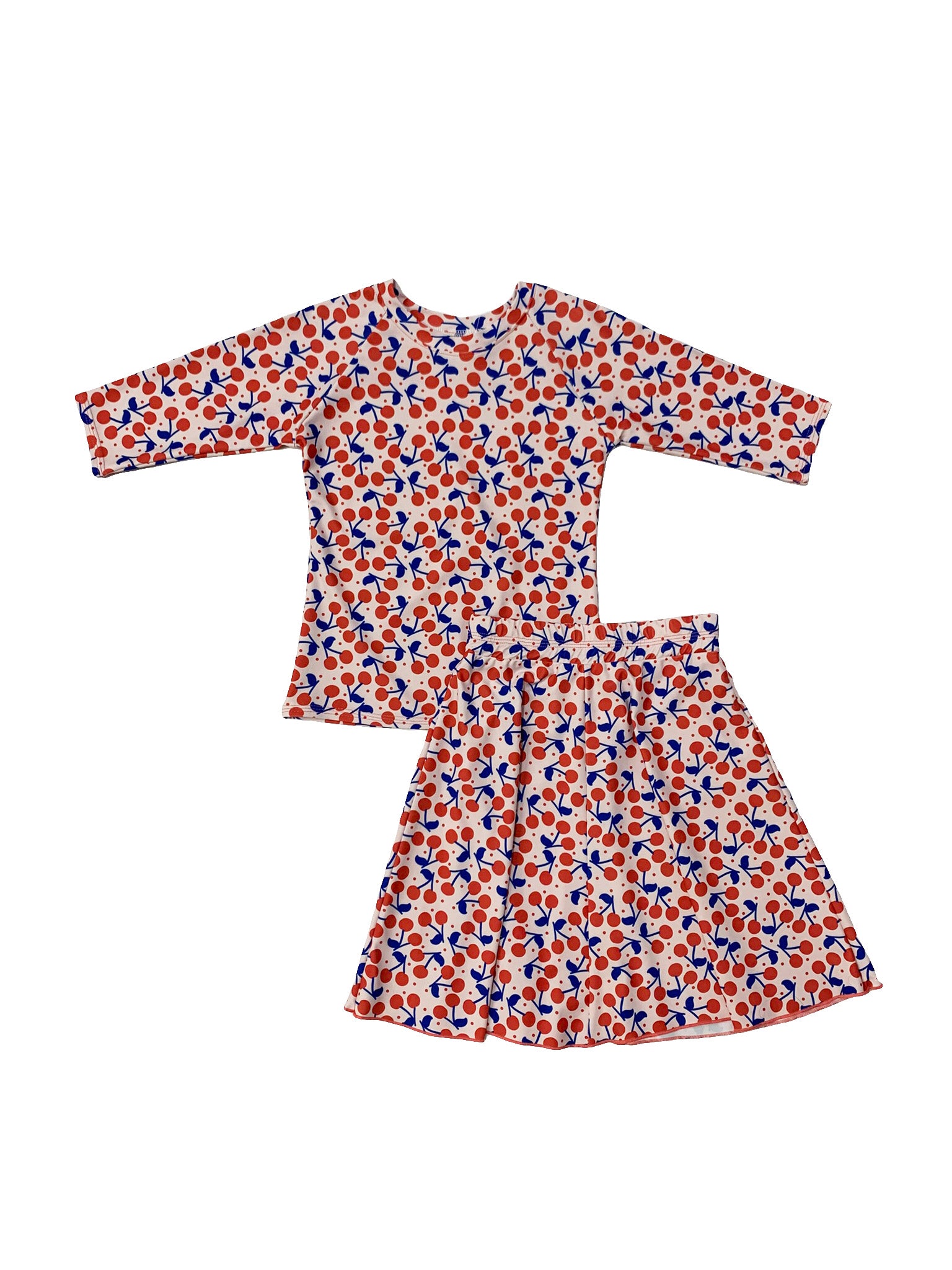 Kids Camp Cherry Swim Set