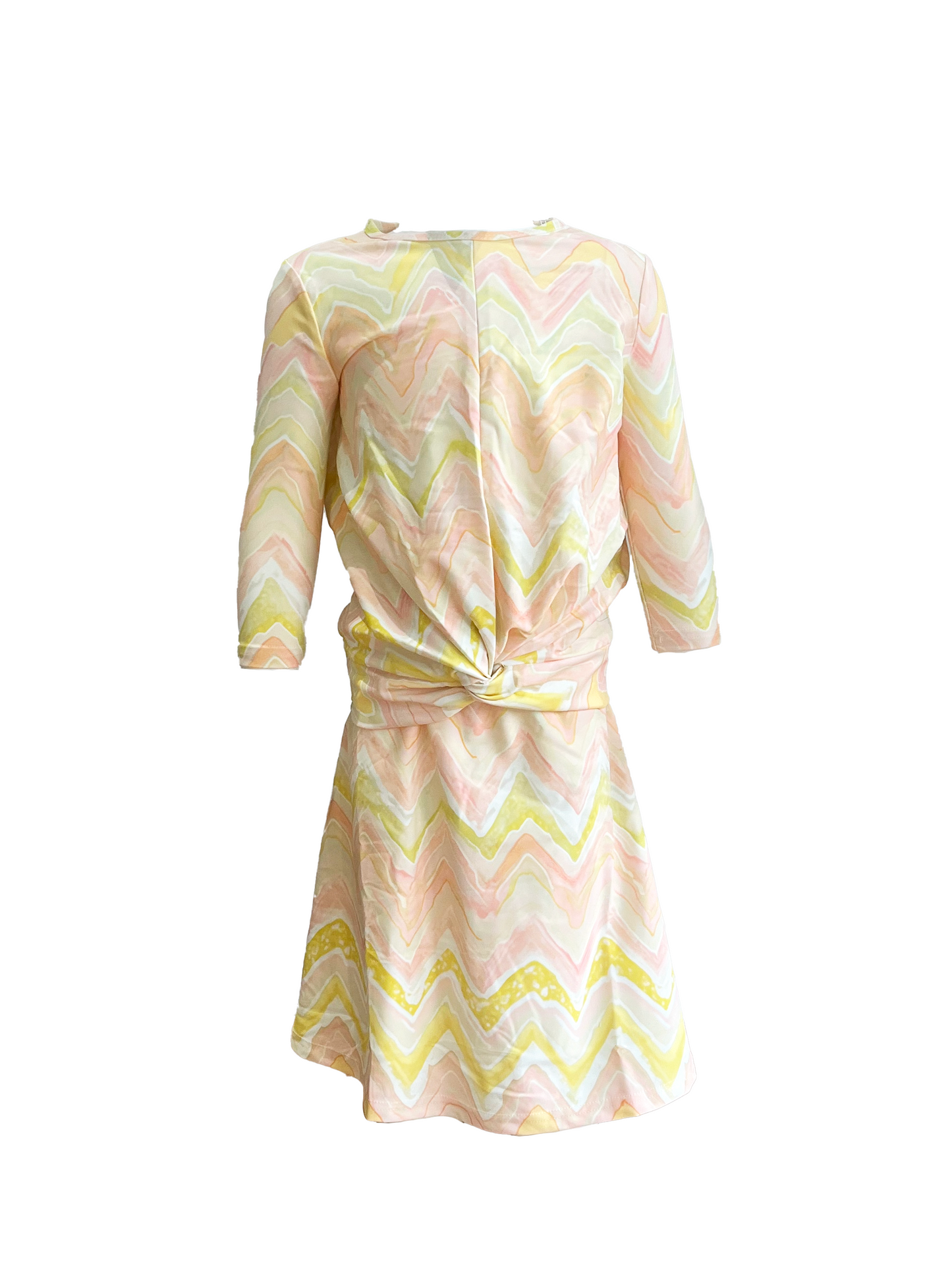 Kids Zig Zag Knot Swim Set