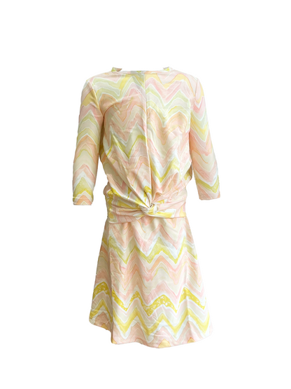 Kids Zig Zag Knot Swim Set