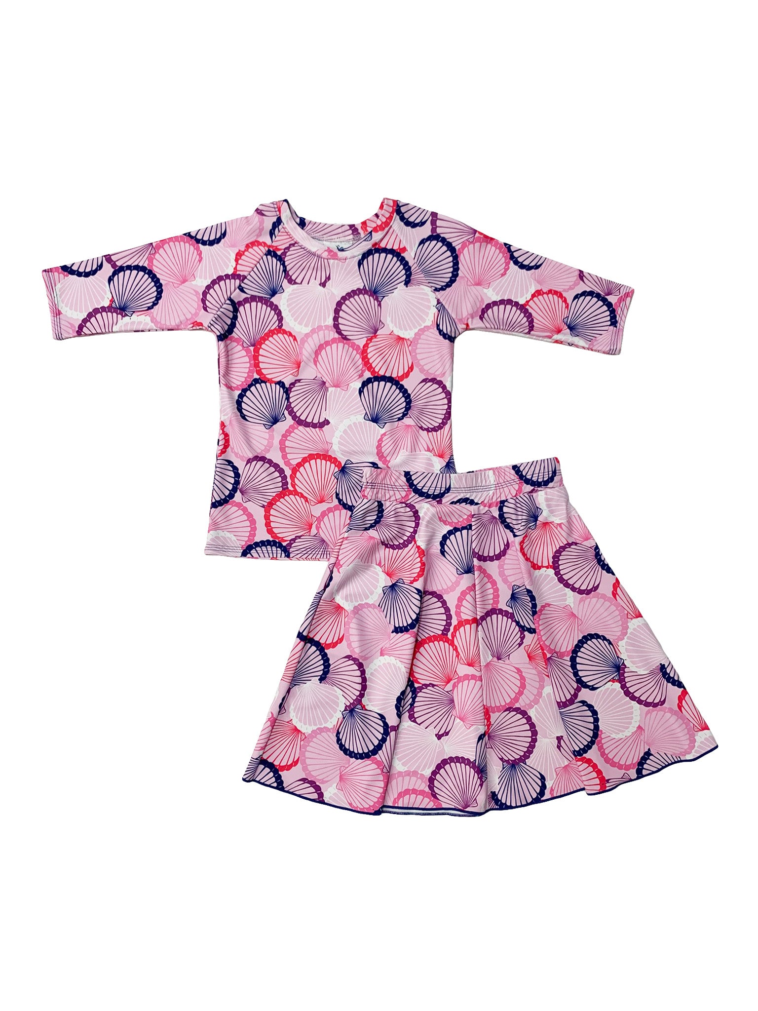 Kids Camp Shell Swim Set