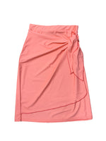 Load image into Gallery viewer, Ladies Coral Wrap Swim Skirt
